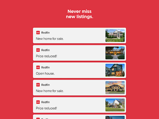 Redfin: Buy, Sell & Rent Homes