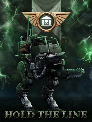 Supremacy: Warhammer 40,000