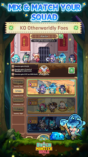 Guild of Monster Girls