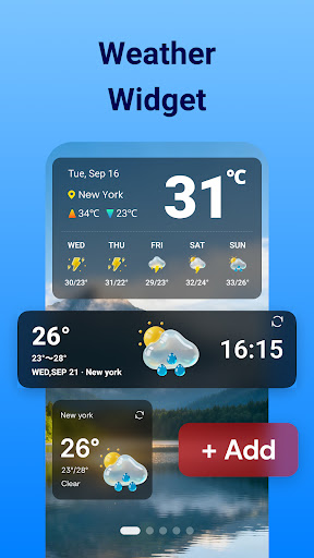 Weather Forecast, Live Radar