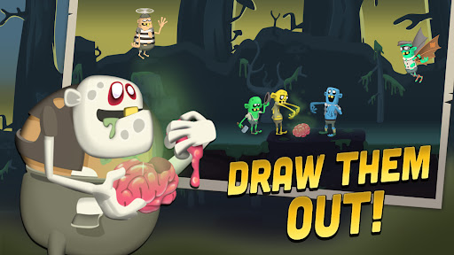 Zombie Catchers : Hunt & sell