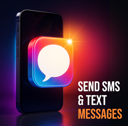 Messages - SMS, Chat Messaging