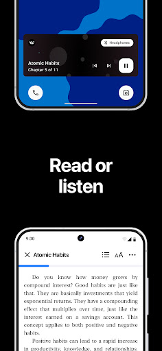 Wiser - 15 minutes Audio Books