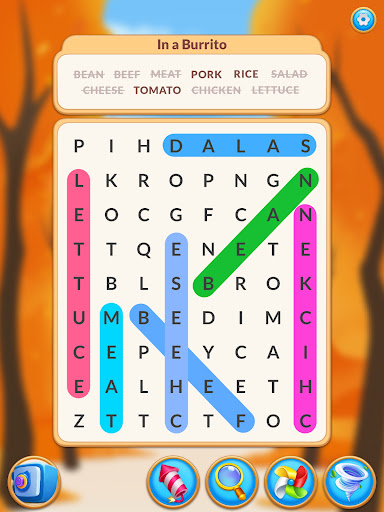 Word Carnival - All in One