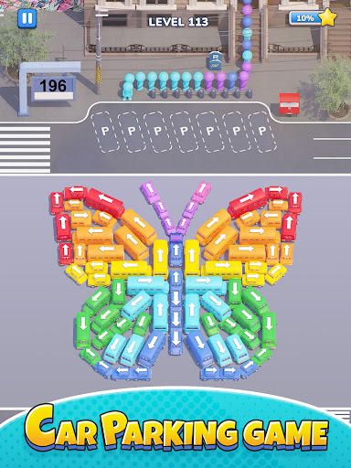 Bus Jam: Car Parking Games