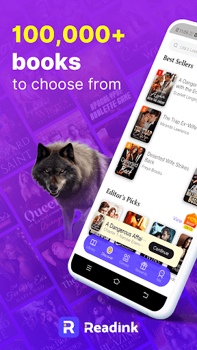Readink – Stories & Books