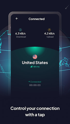 HyperFast VPN-Private Internet