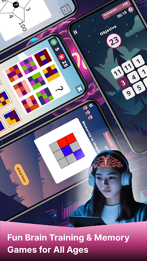 IQ Test: Logic Brain Training