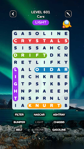 Word Search Quest - Puzzles