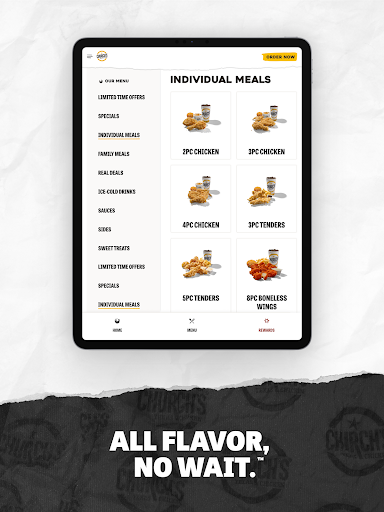 Church's Texas Chicken®