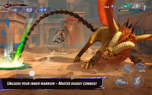Prince of Persia: Lost Crown