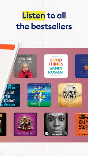 Audiobooks.com: Books & More
