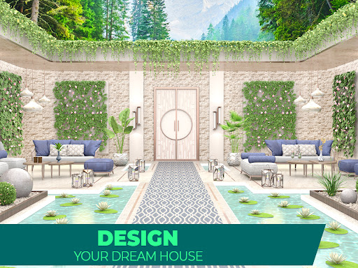 My Home Design: Makeover Games