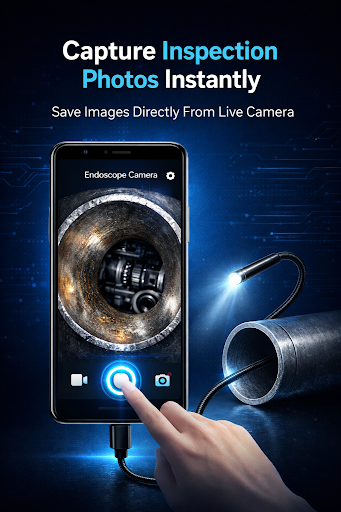 Endoscope Camera Connector