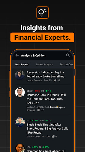 Investing.com: Stock Market
