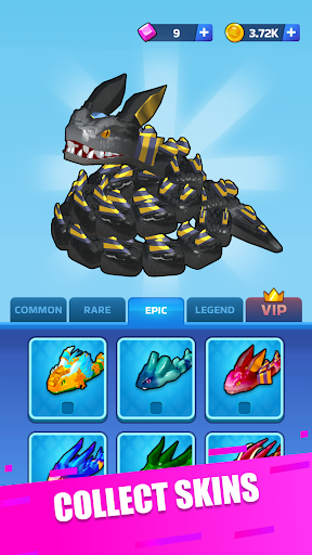 Snake Clash!