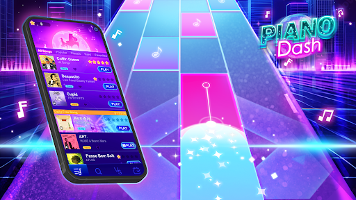 Piano Dash: Music Adventure