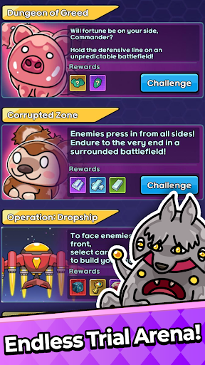 Wiggle Defender: Strategy TD