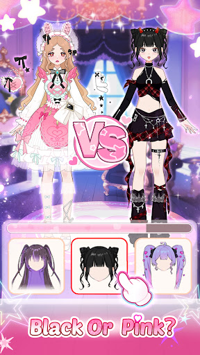 Love Idol - Beauty Dress Up