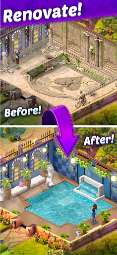 Solitaire Story - Ava's Manor