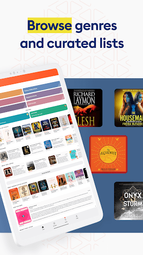 Audiobooks.com: Books & More