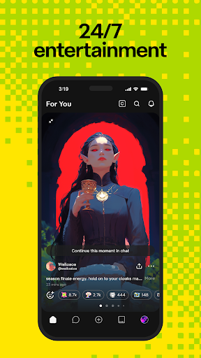 Character AI: Chat, Talk, Text