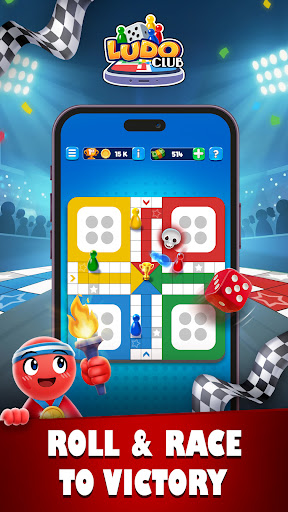 Ludo Club - Fun Dice Game