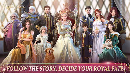 King's Choice: Rule Your Fate