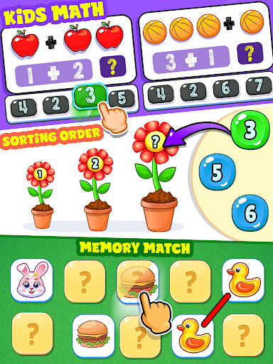 Baby Phone: Toddler Games