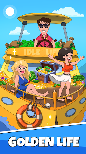 Idle Guy: Life Simulator games