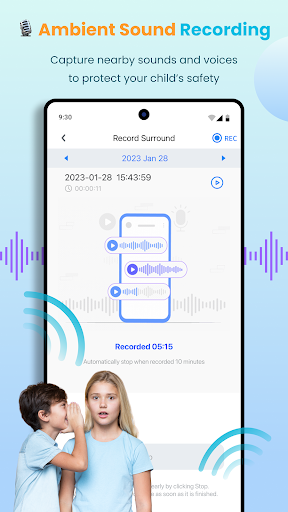 KidsGuard Pro-Phone Monitoring