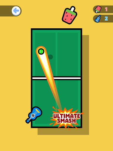 Battle Table Tennis-Ball Ace