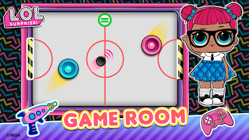 L.O.L. Surprise! Beauty Salon