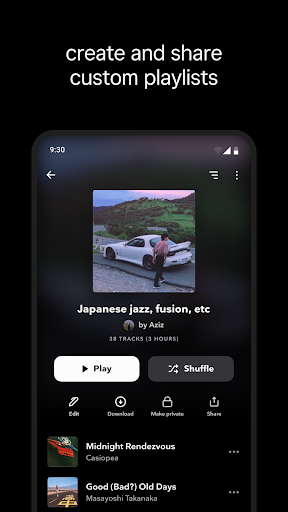 TIDAL Music: HiFi sound