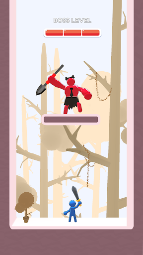 Stickman Teleport Master 3D