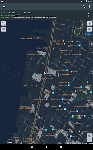 My Location - Track GPS & Maps