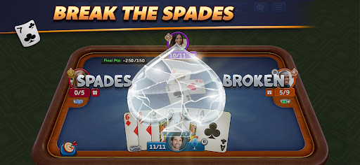 Spades Plus - Card Game