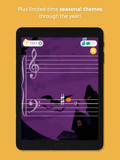 Note Rush: Learn to Read Music