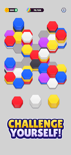 Hexa Sort