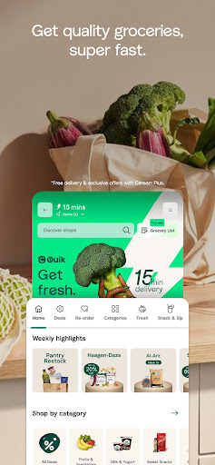 Careem: Taxi, Food & Delivery