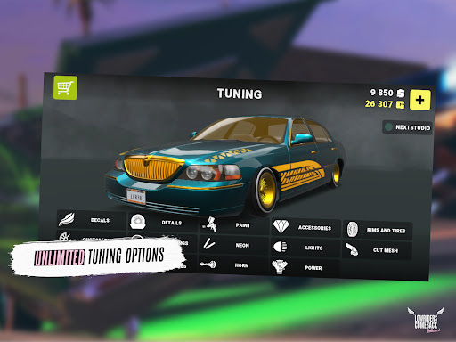 Lowriders Comeback: Boulevard