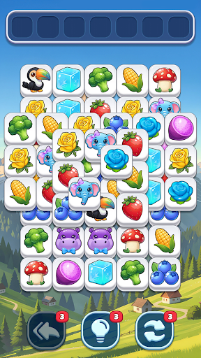 Tile Land: Triple Match