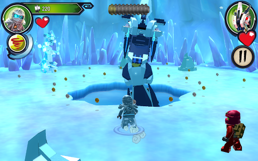 LEGO® Ninjago: Shadow of Ronin