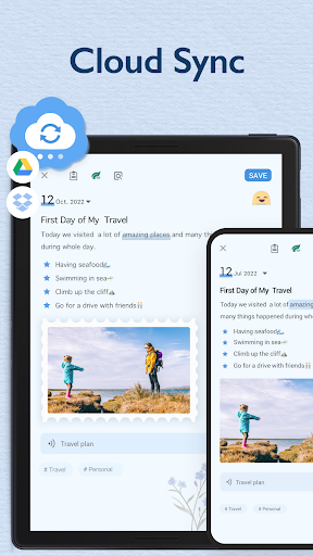 My Diary - Daily Diary Journal