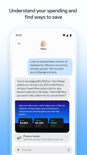 Muse from Meta