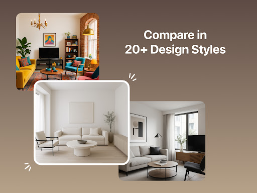 Home Planner AI: Room Interior