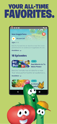 Minno - Kids Bible Videos