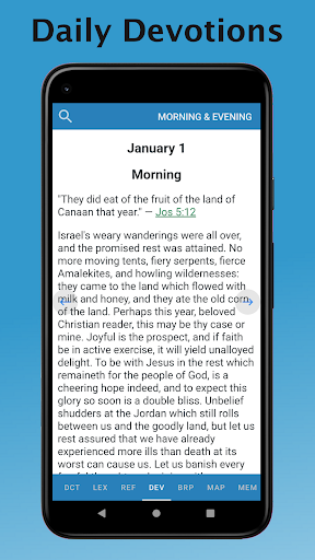 e-Sword: Bible Study to Go