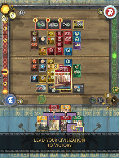 7 Wonders DUEL