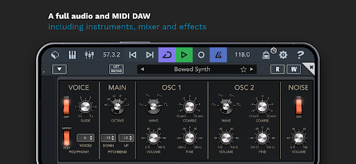 Cubasis 3 - DAW & Music Studio